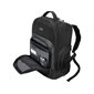 TARGUS COMPACT 16 ROLLING BACKPACK BLACK