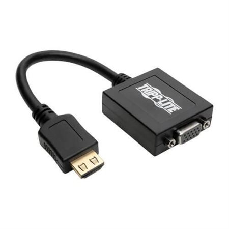 ADAPTATEUR TRIPP-LITE HDMI VGA