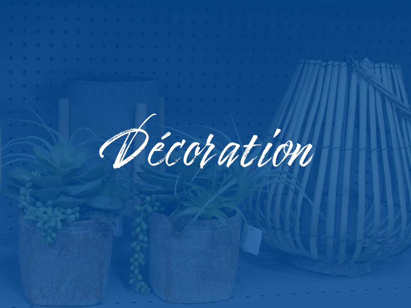 Décoration